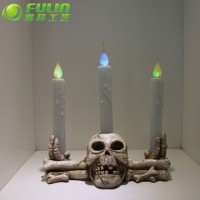 halloween light decoration led flameless candle